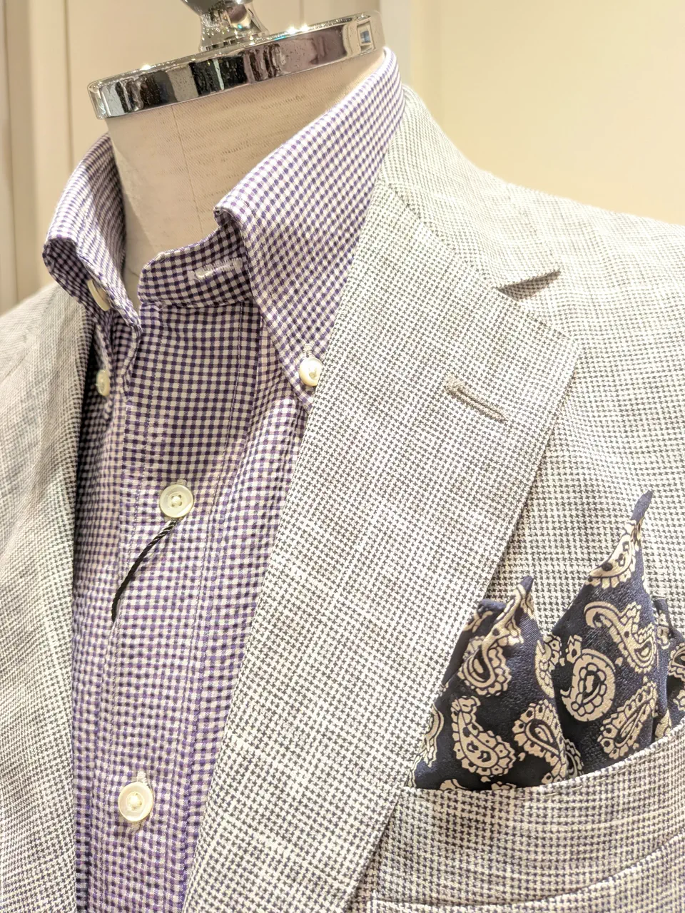 J.PRESS MEN 渡瀬 コーディネート画像