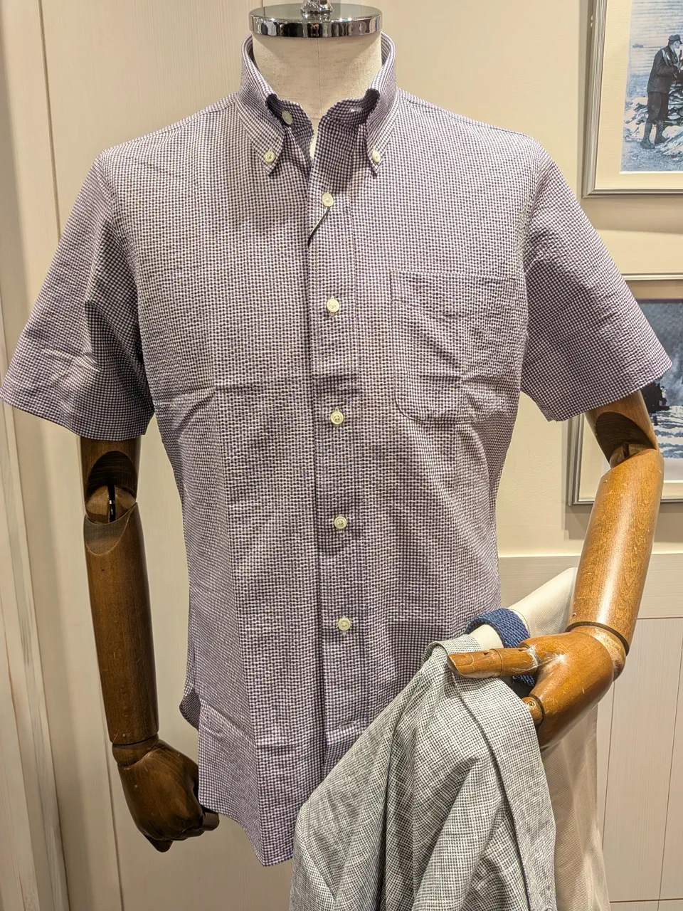 J.PRESS MEN 渡瀬 コーディネート画像