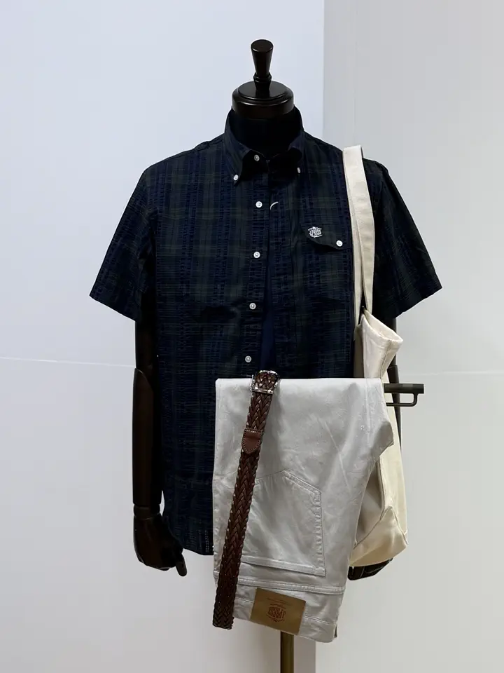 J.PRESS MEN 吉村 コーディネート画像