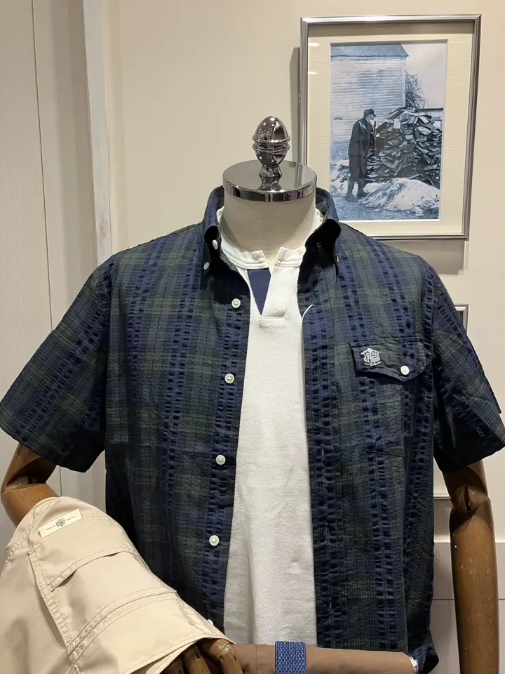 J.PRESS MEN 椎葉 コーディネート画像