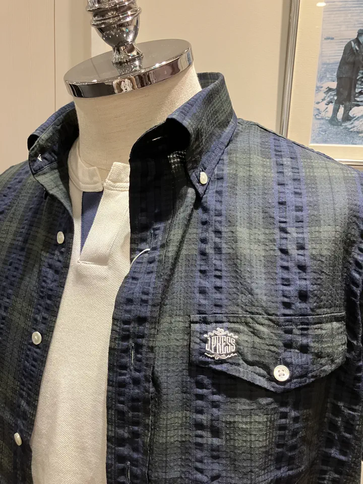 J.PRESS MEN 椎葉 コーディネート画像