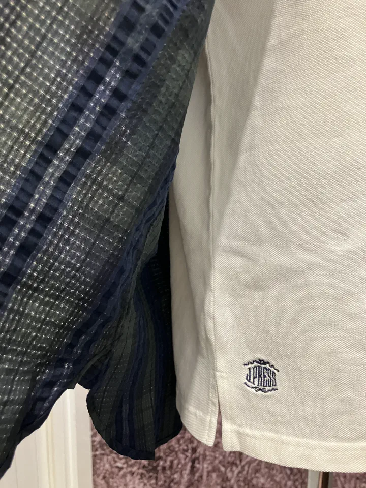 J.PRESS MEN 椎葉 コーディネート画像