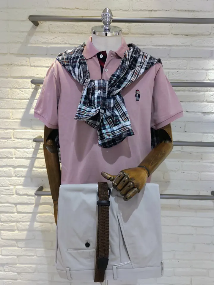 J.PRESS MEN 金澤 コーディネート画像