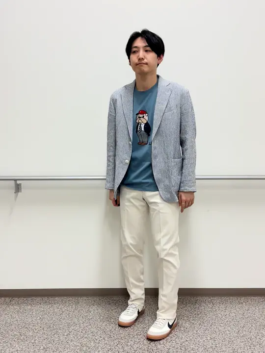 J.PRESS MEN 板屋 コーディネート画像