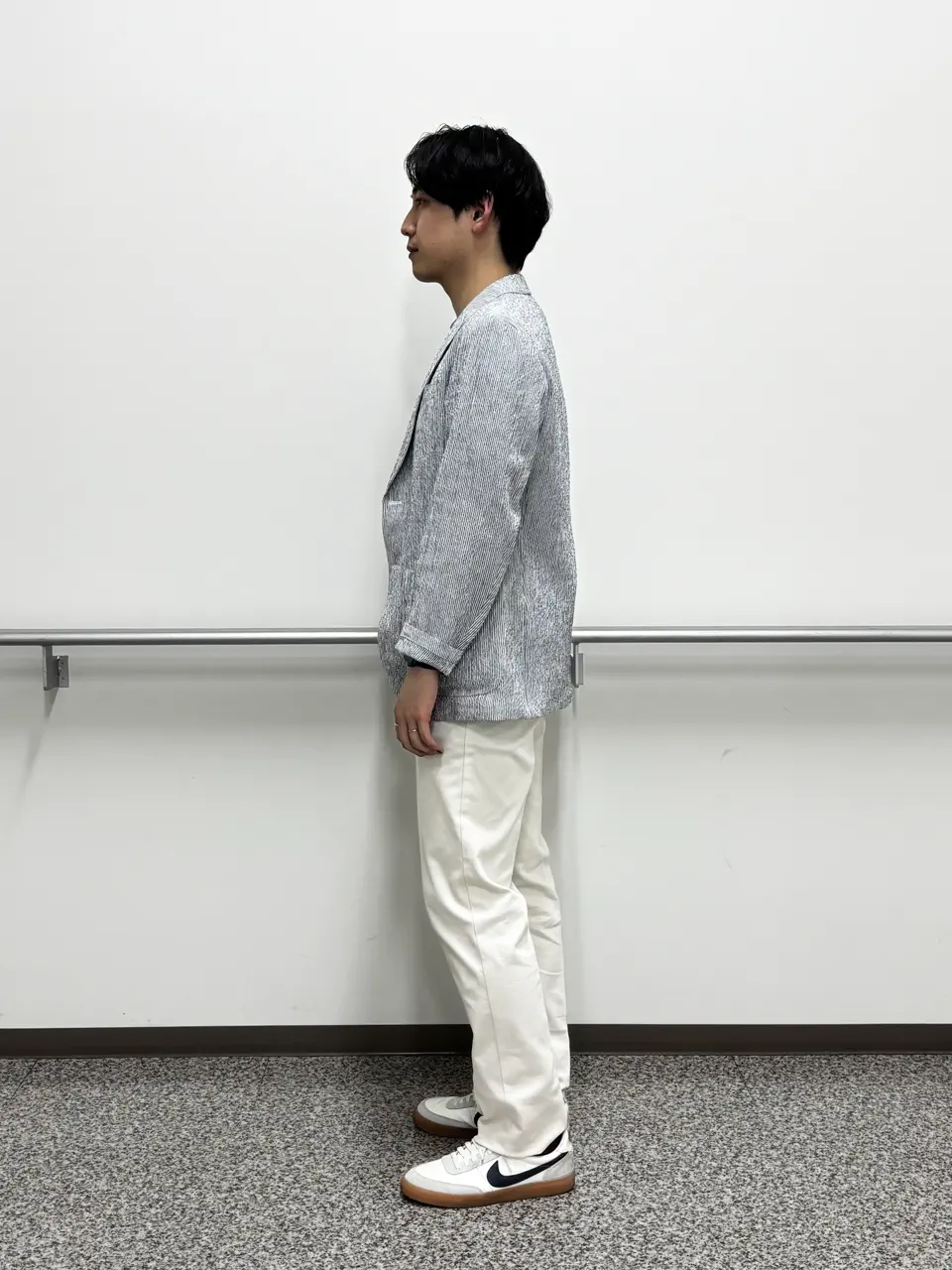 J.PRESS MEN 板屋 コーディネート画像