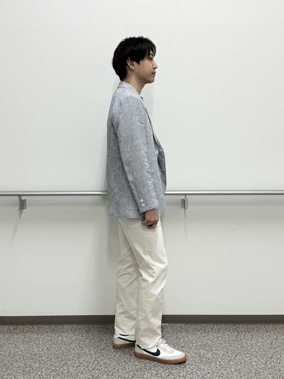 J.PRESS MEN 板屋 コーディネート画像