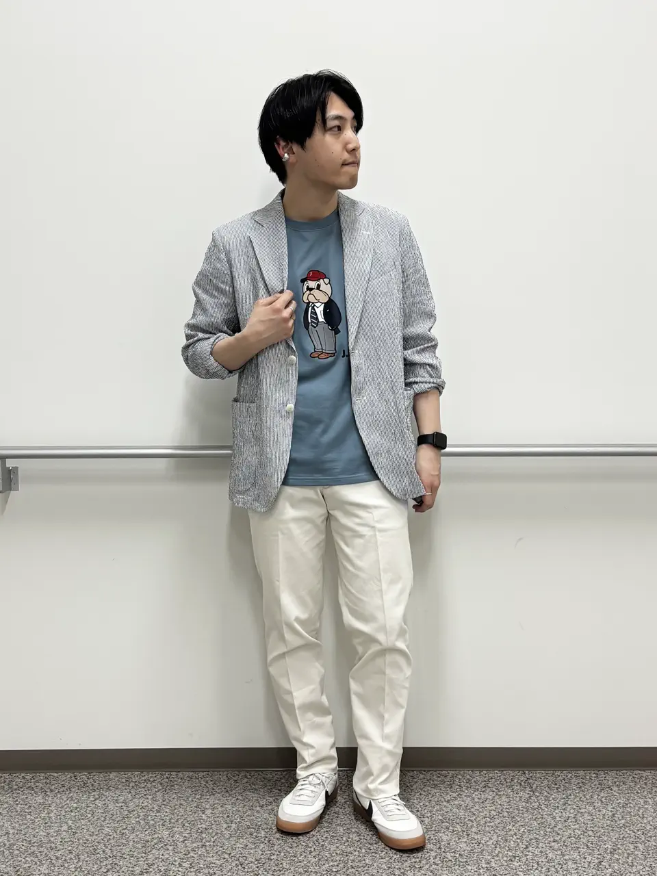 J.PRESS MEN 板屋 コーディネート画像