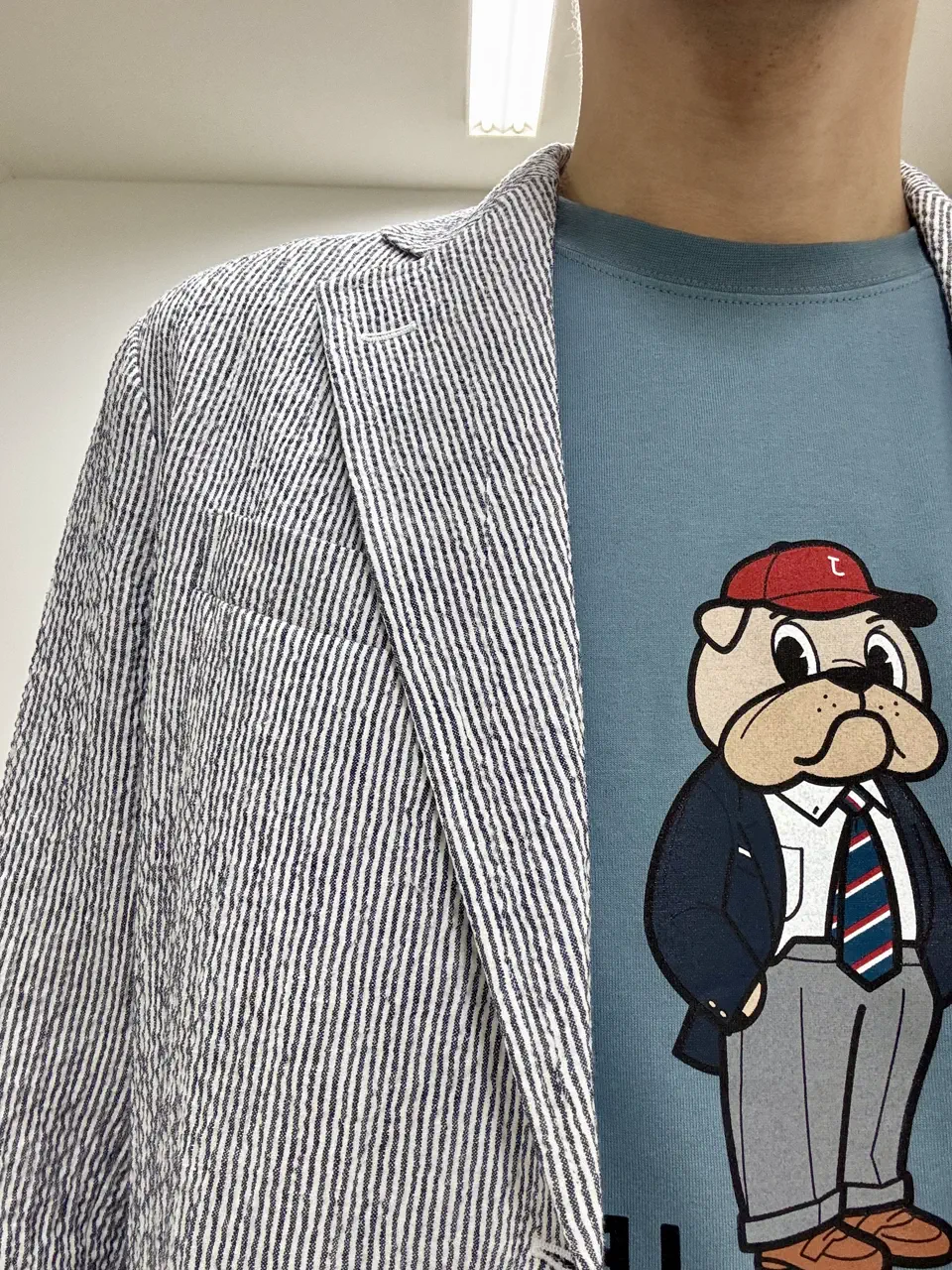 J.PRESS MEN 板屋 コーディネート画像