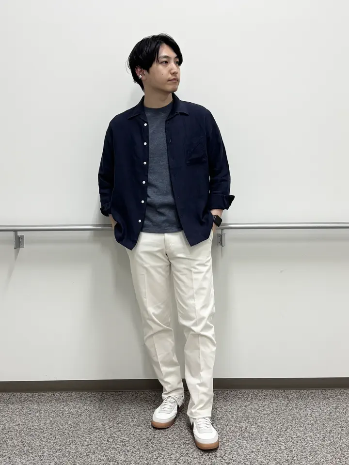 J.PRESS MEN 板屋 コーディネート画像