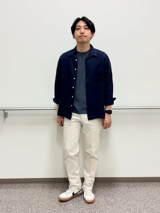 J.PRESS MEN 板屋 コーディネート画像