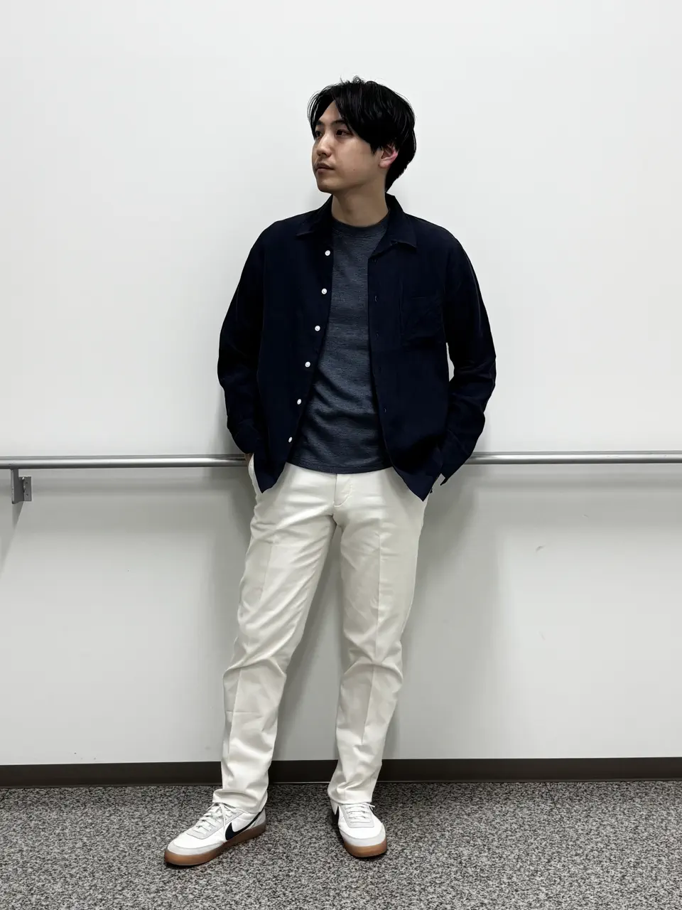 J.PRESS MEN 板屋 コーディネート画像