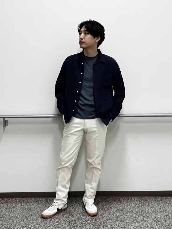 J.PRESS MEN 板屋 コーディネート画像