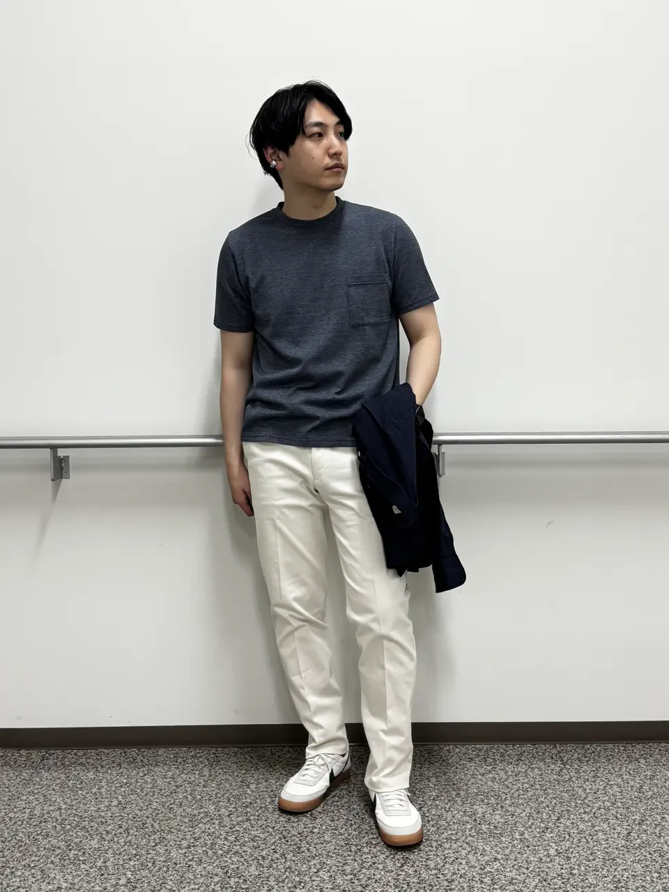 J.PRESS MEN 板屋 コーディネート画像