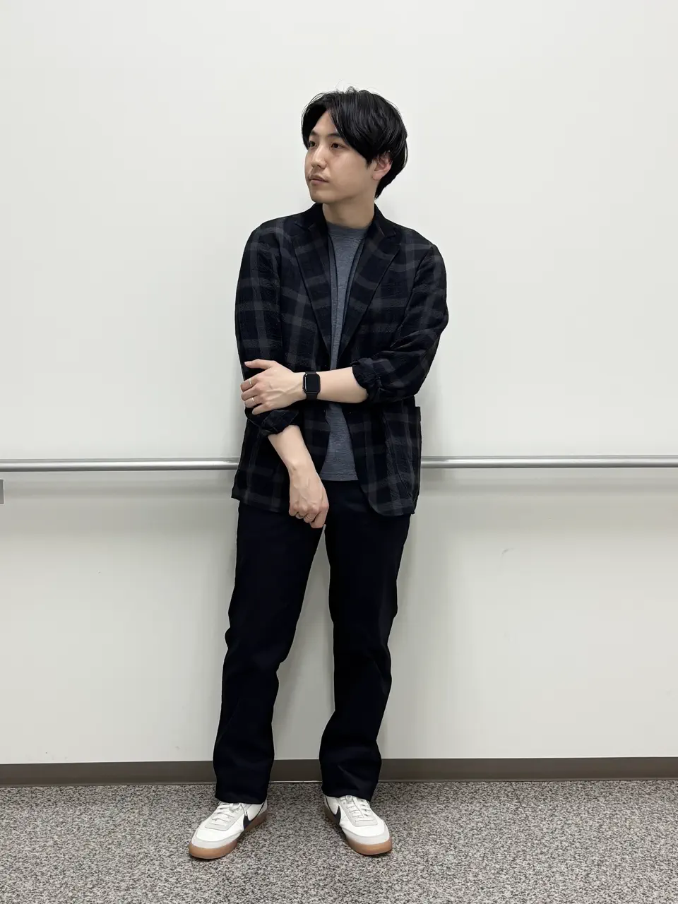 J.PRESS MEN 板屋 コーディネート画像