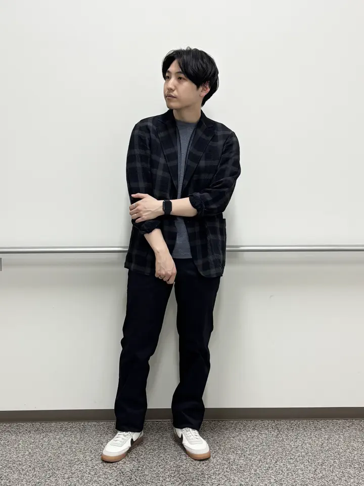 J.PRESS MEN 板屋 コーディネート画像