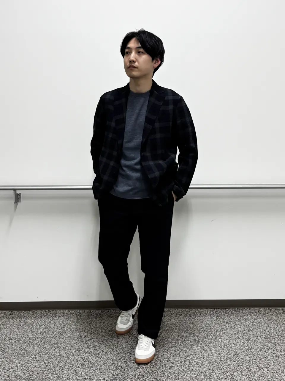 J.PRESS MEN 板屋 コーディネート画像