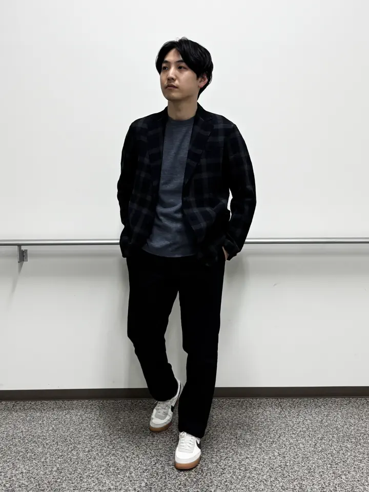 J.PRESS MEN 板屋 コーディネート画像