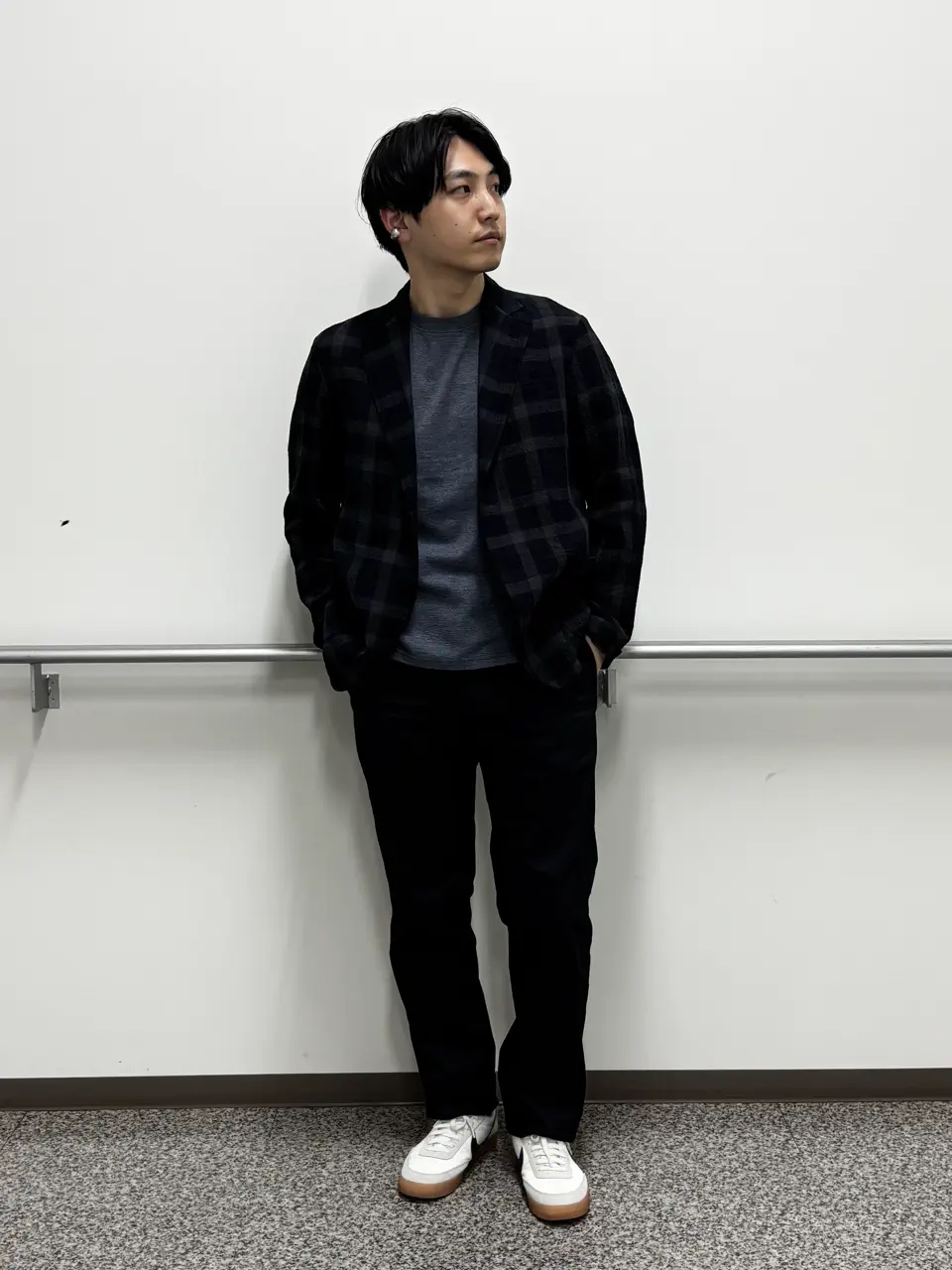 J.PRESS MEN 板屋 コーディネート画像