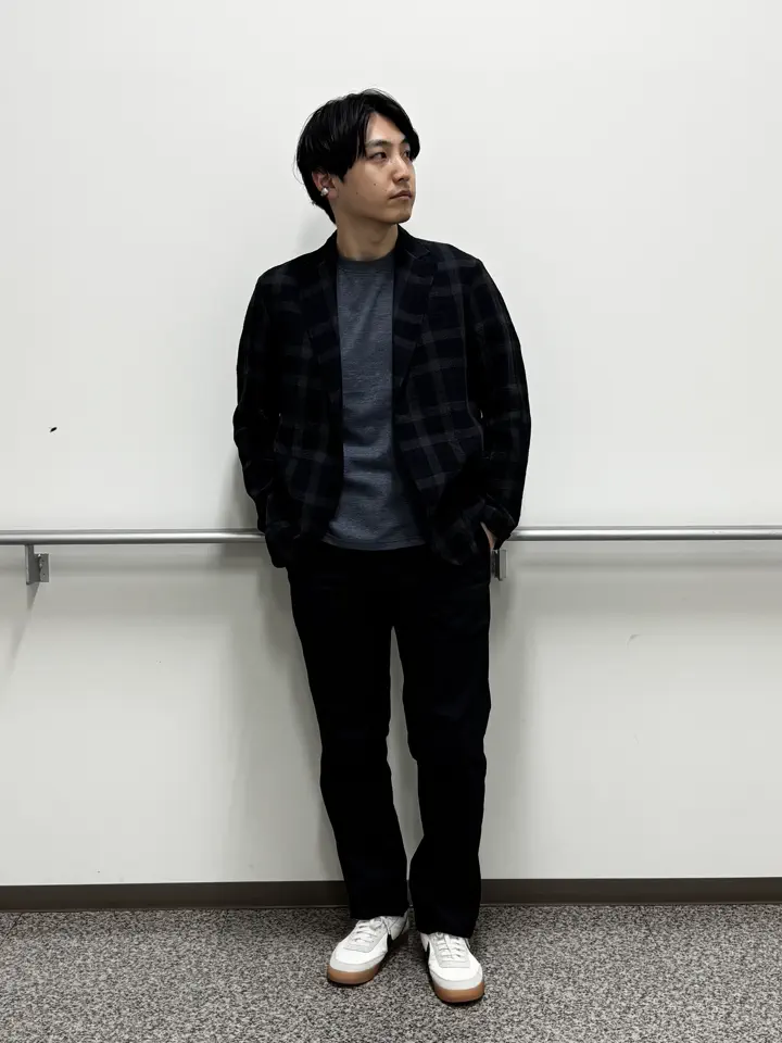 J.PRESS MEN 板屋 コーディネート画像