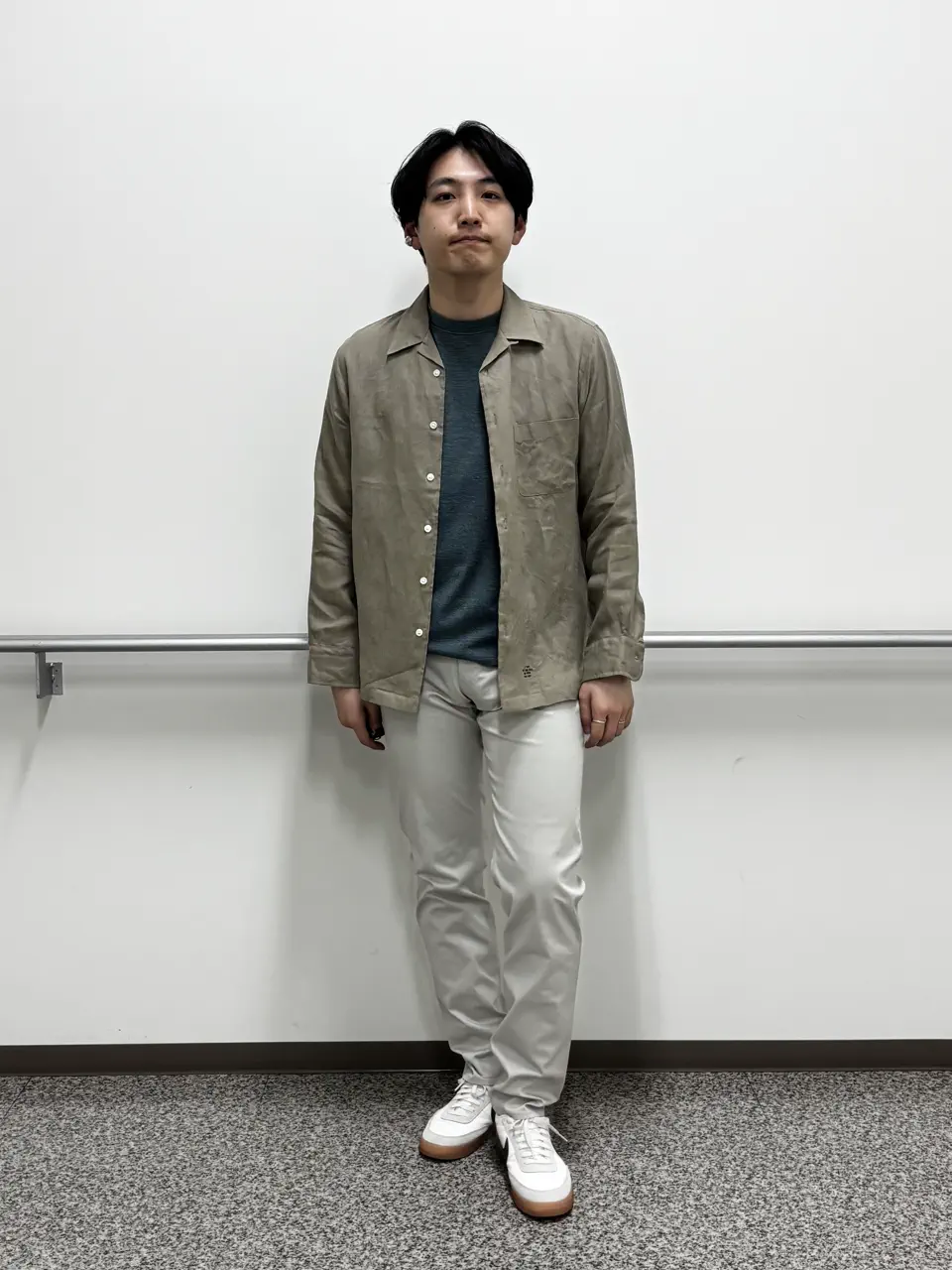  板屋 コーディネート画像