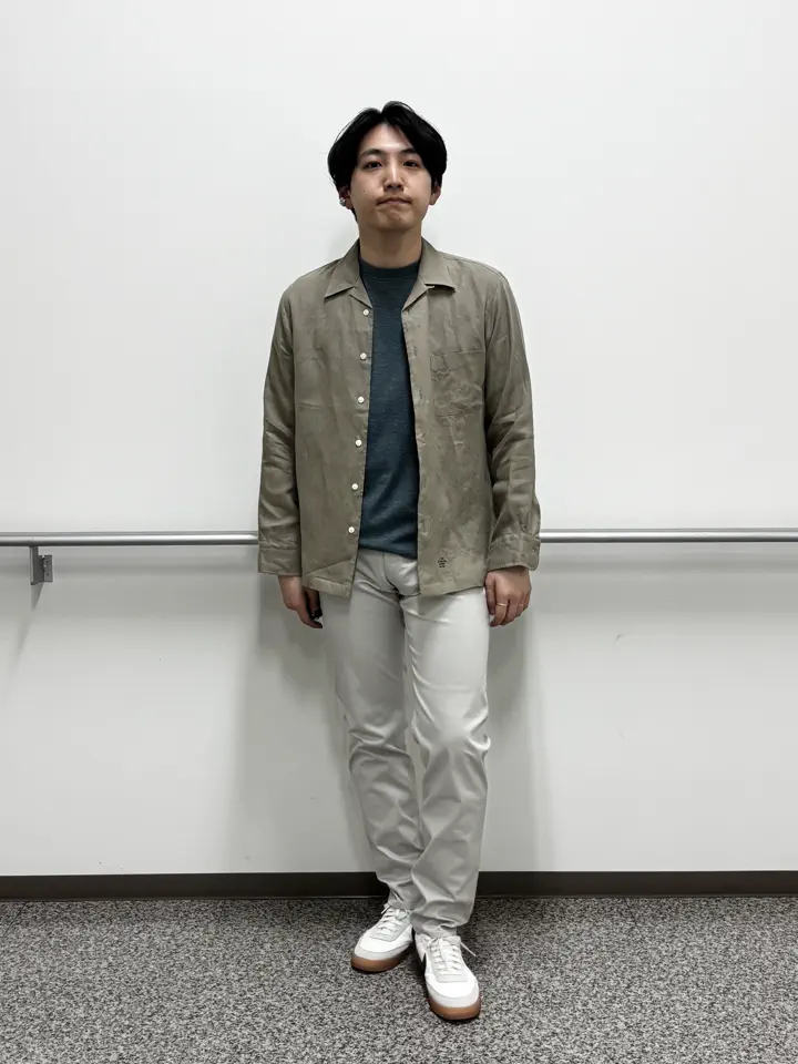 J.PRESS MEN 板屋 コーディネート画像