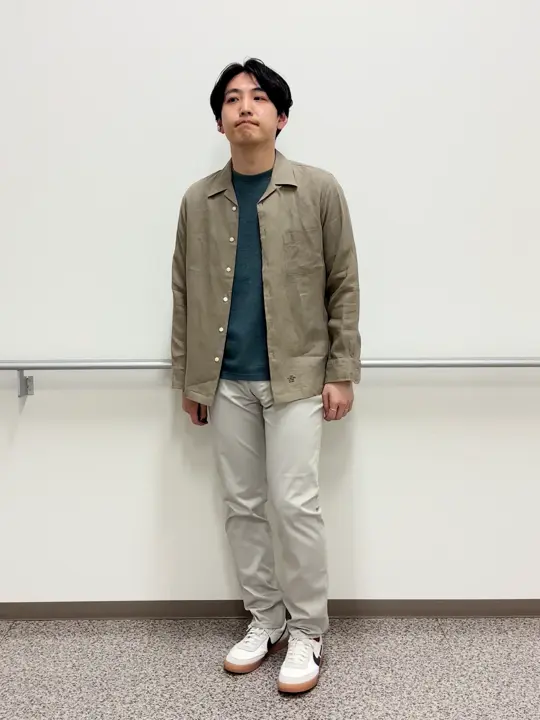 J.PRESS MEN 板屋 コーディネート画像