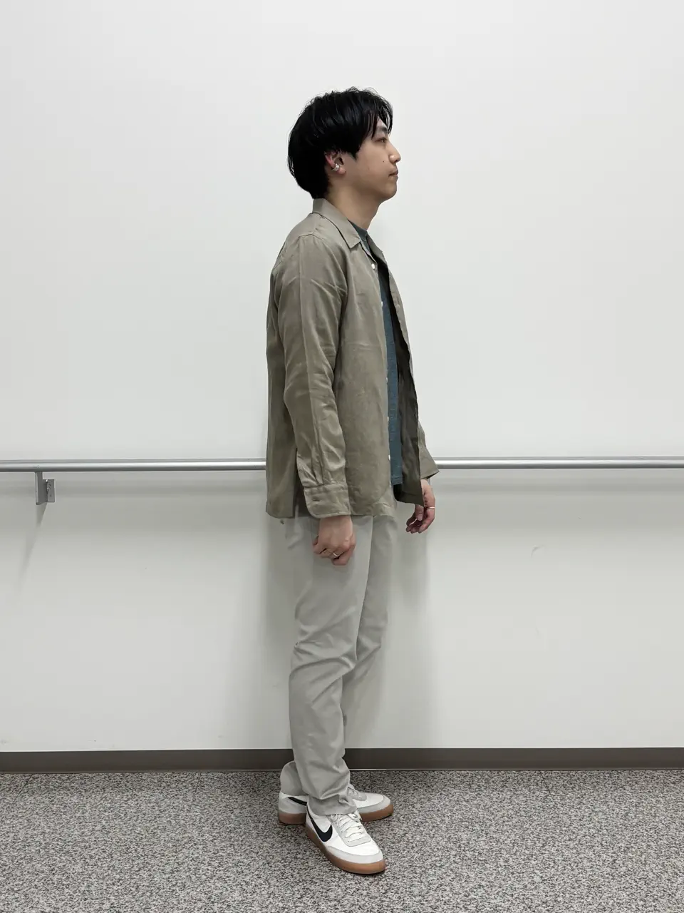 J.PRESS MEN 板屋 コーディネート画像