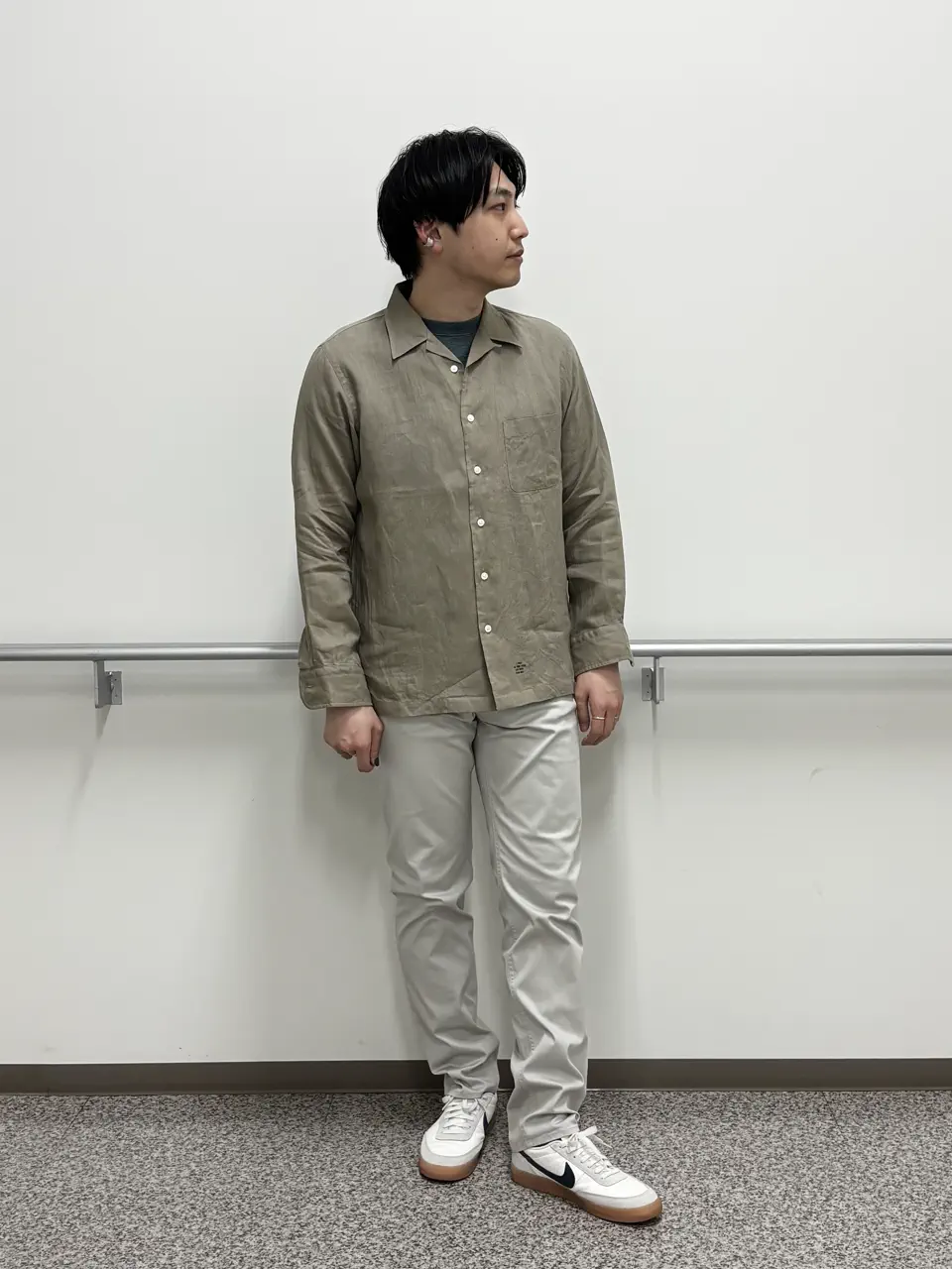 J.PRESS MEN 板屋 コーディネート画像