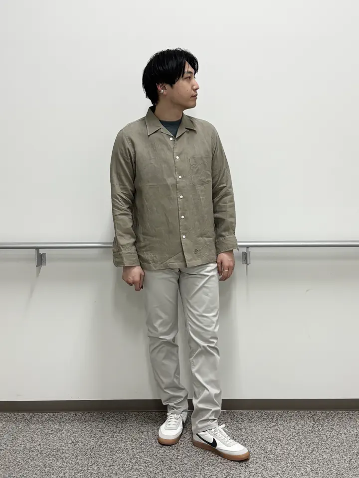 J.PRESS MEN 板屋 コーディネート画像