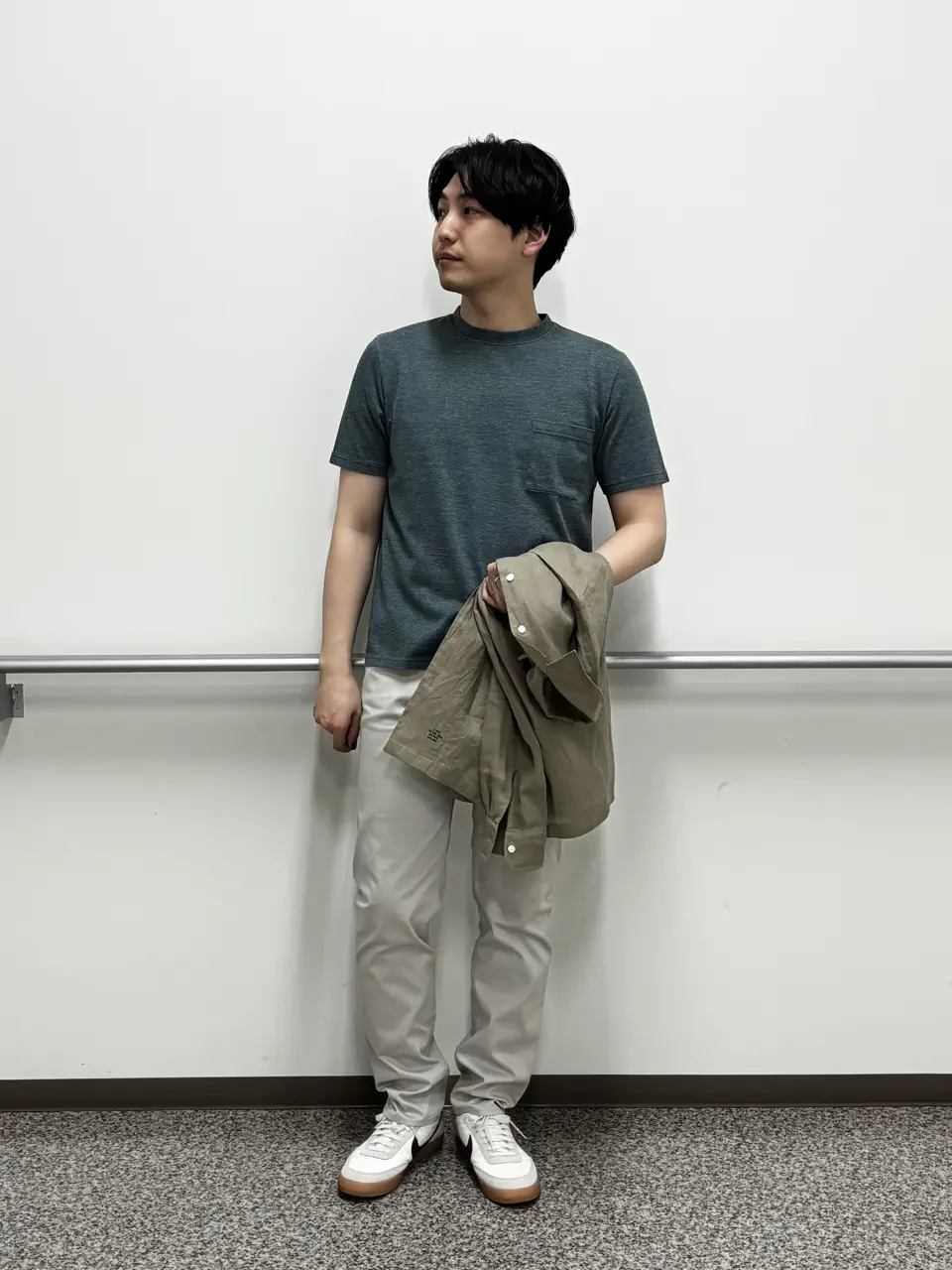 J.PRESS MEN 板屋 コーディネート画像