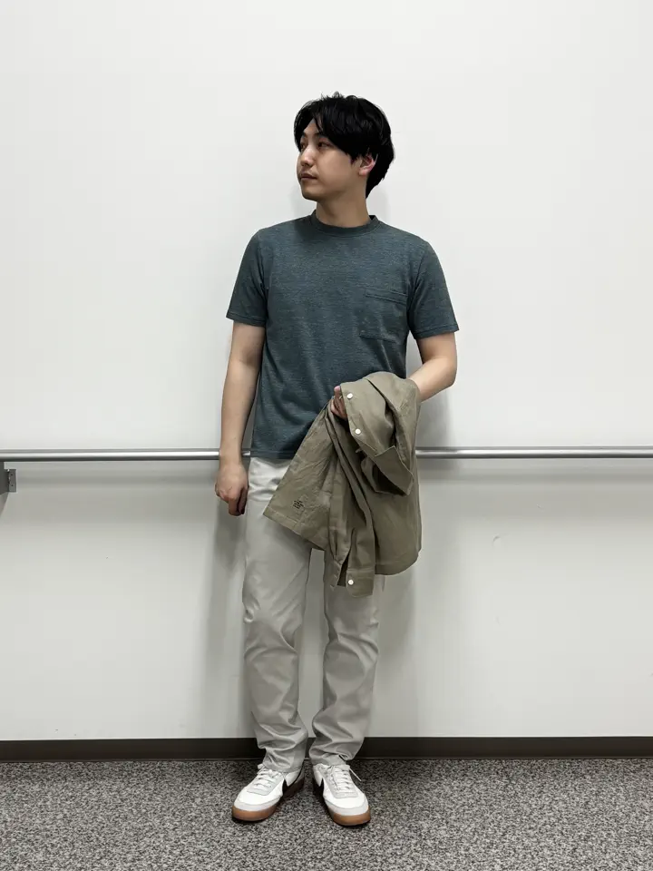 J.PRESS MEN 板屋 コーディネート画像