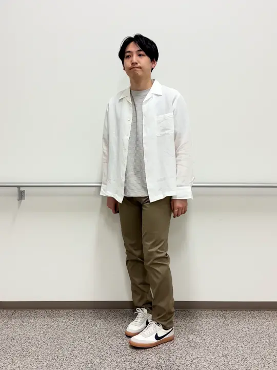 J.PRESS MEN 板屋 コーディネート画像
