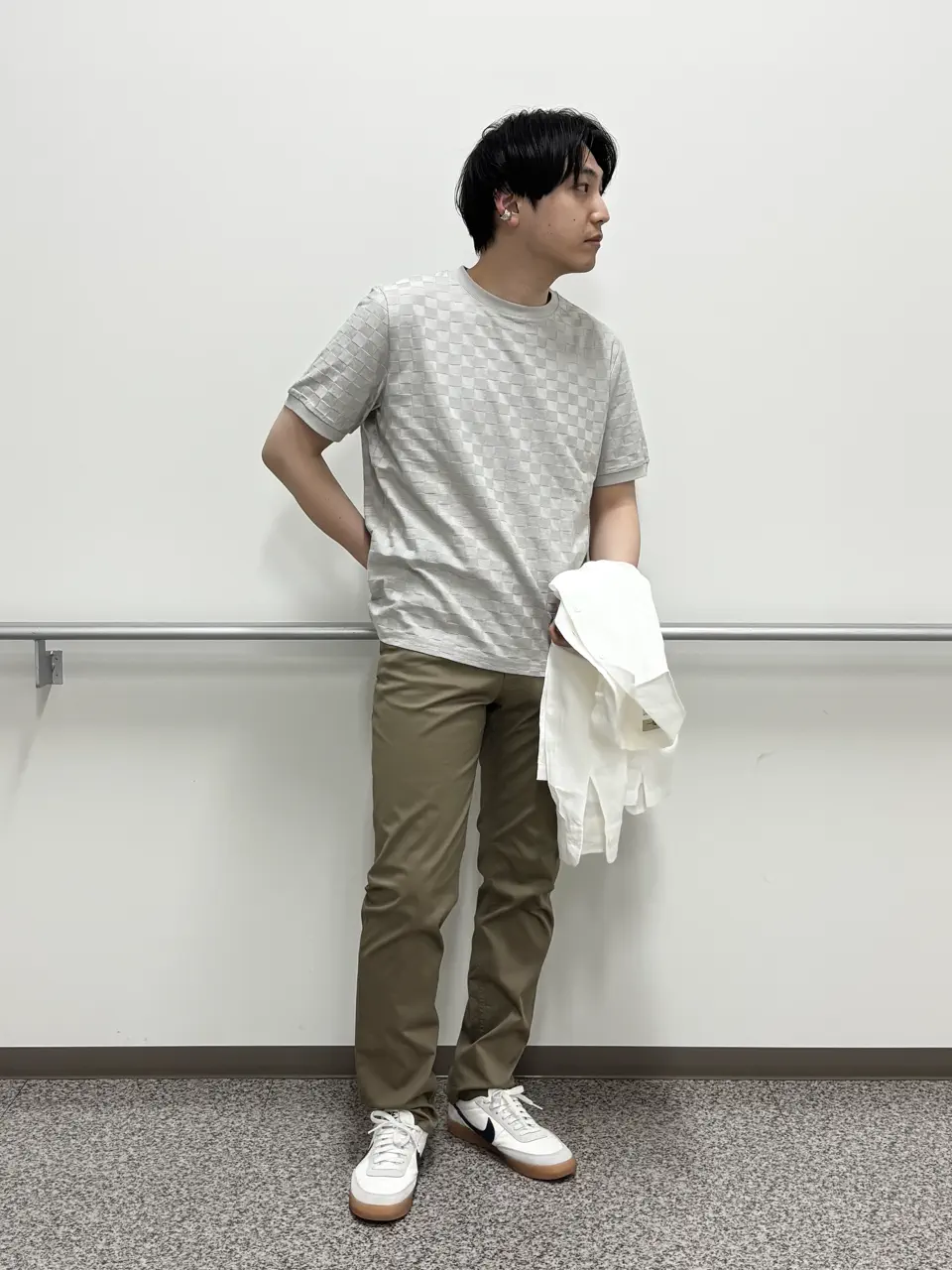 J.PRESS MEN 板屋 コーディネート画像
