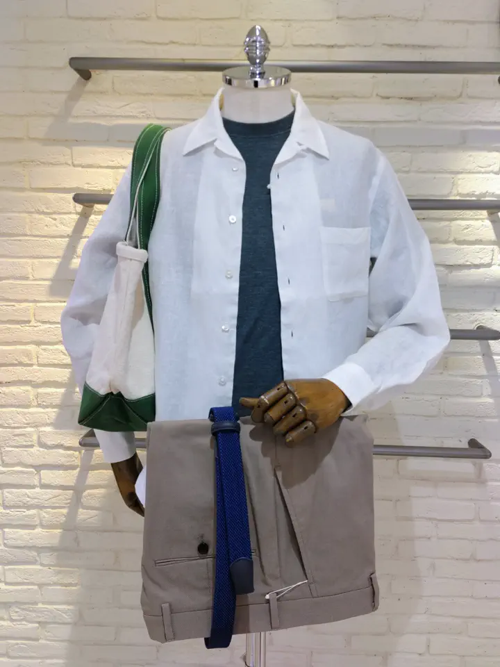 J.PRESS MEN 金澤 コーディネート画像