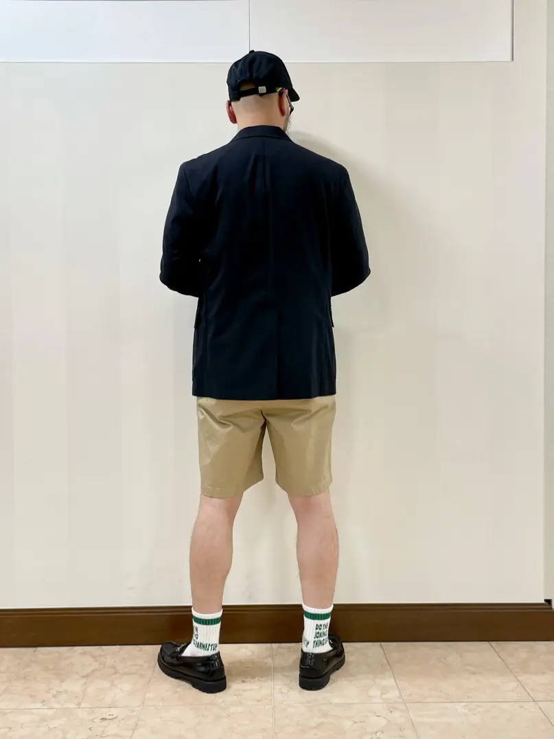 J.PRESS MEN 柳原 コーディネート画像