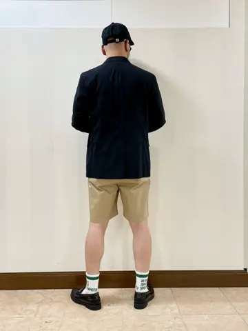 J.PRESS MEN 柳原 コーディネート画像