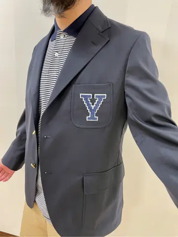 J.PRESS MEN 柳原 コーディネート画像