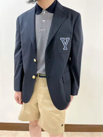 J.PRESS MEN 柳原 コーディネート画像