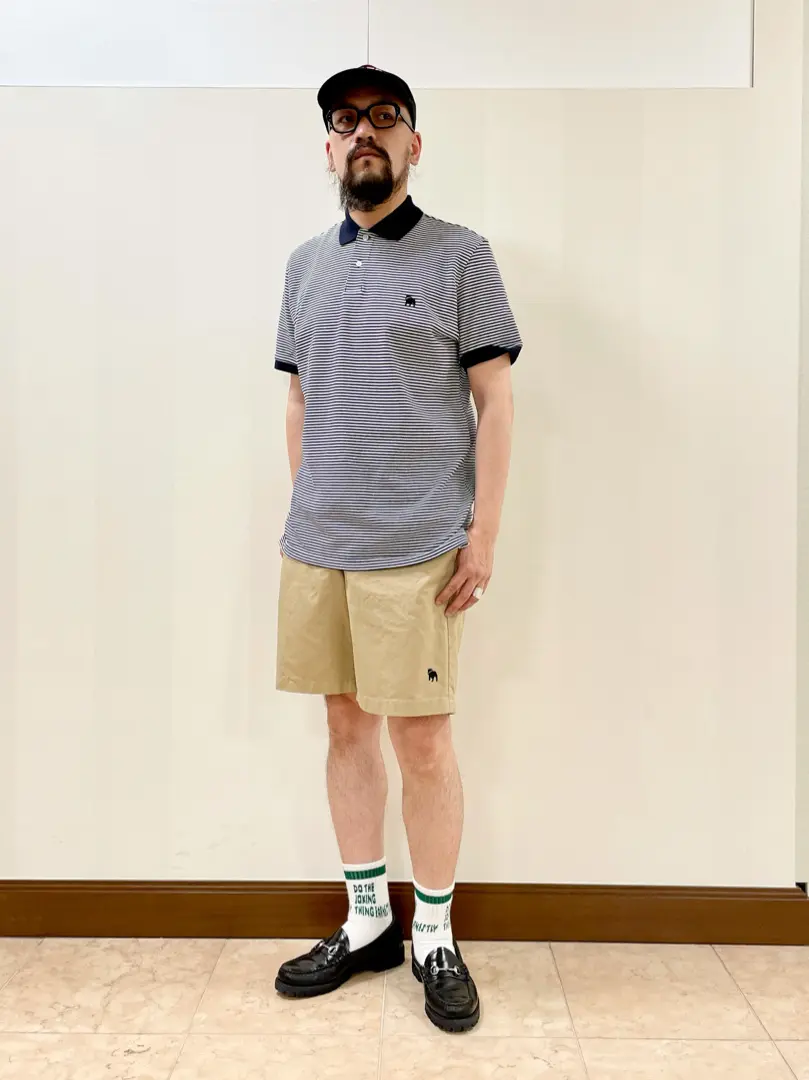 J.PRESS MEN 柳原 コーディネート画像