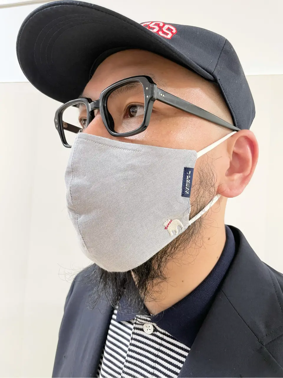 J.PRESS MEN 柳原 コーディネート画像