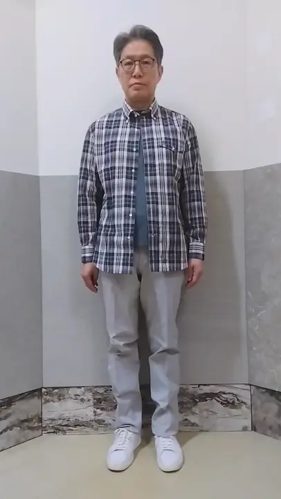 J.PRESS MEN 金子 コーディネート画像