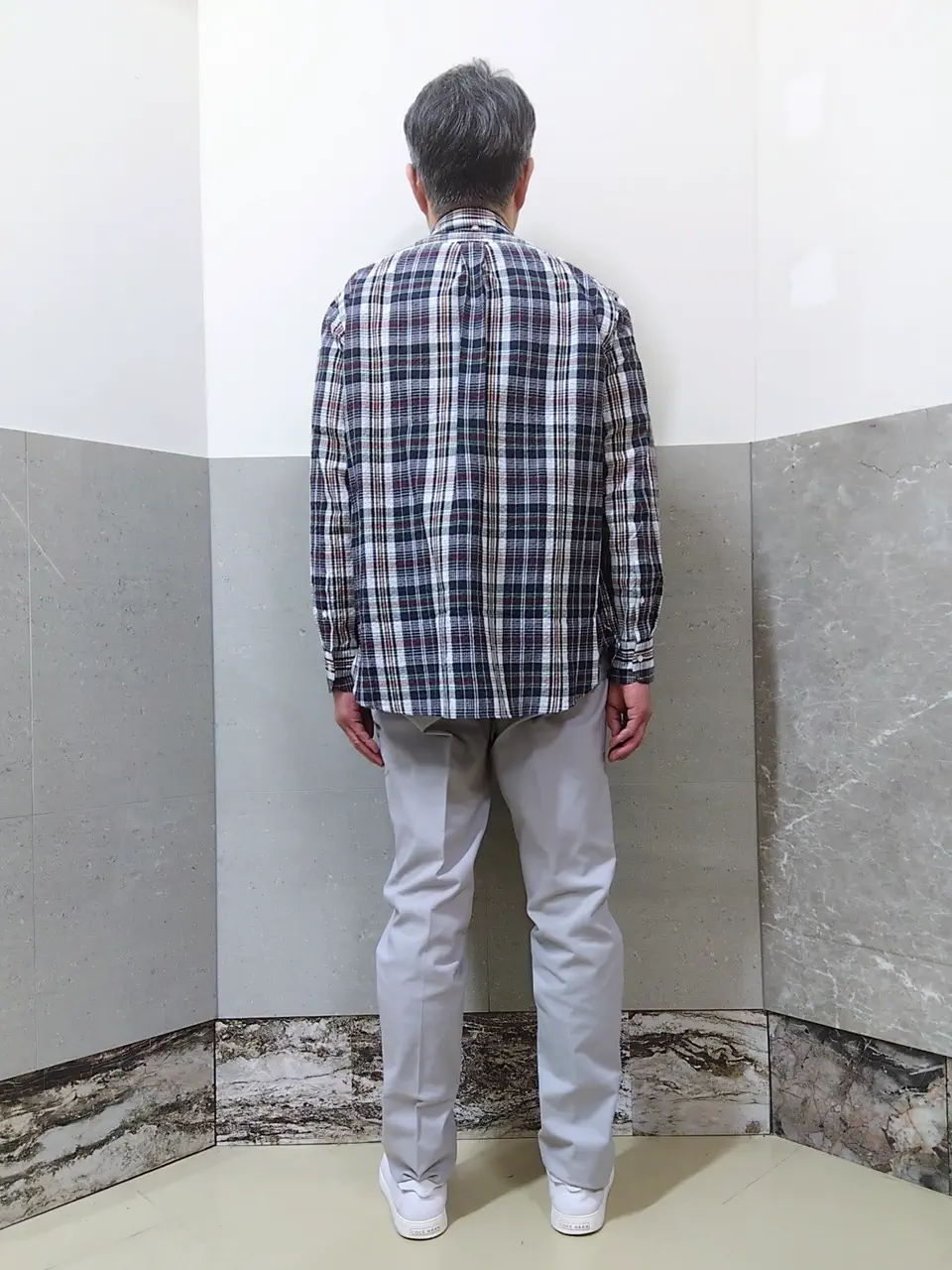 J.PRESS MEN 金子 コーディネート画像