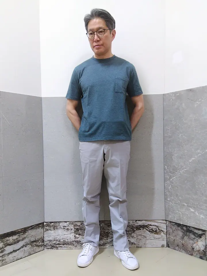 J.PRESS MEN 金子 コーディネート画像