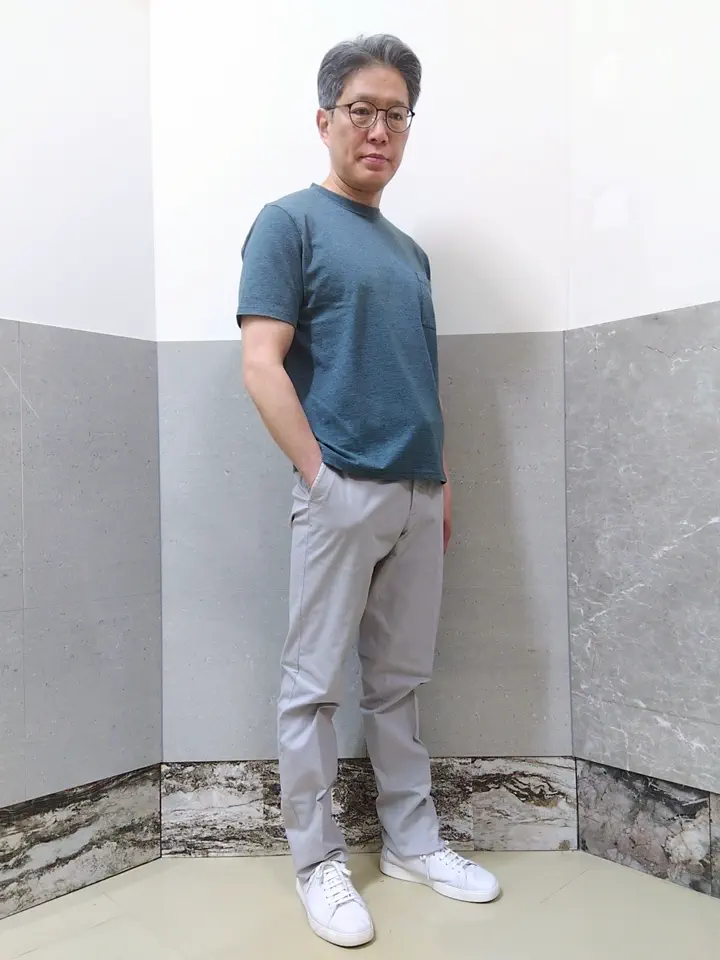 J.PRESS MEN 金子 コーディネート画像