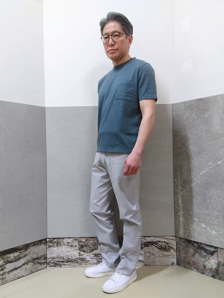 J.PRESS MEN 金子 コーディネート画像