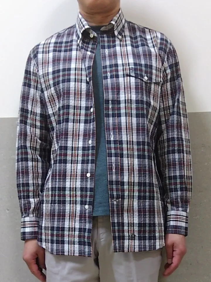 J.PRESS MEN 金子 コーディネート画像