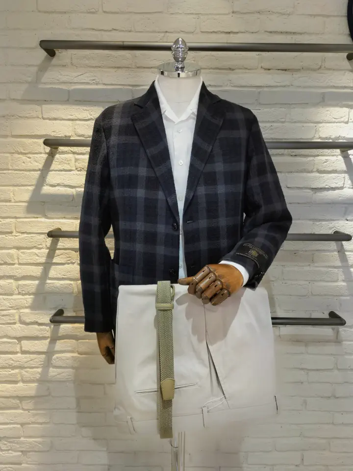 J.PRESS MEN 金澤 コーディネート画像