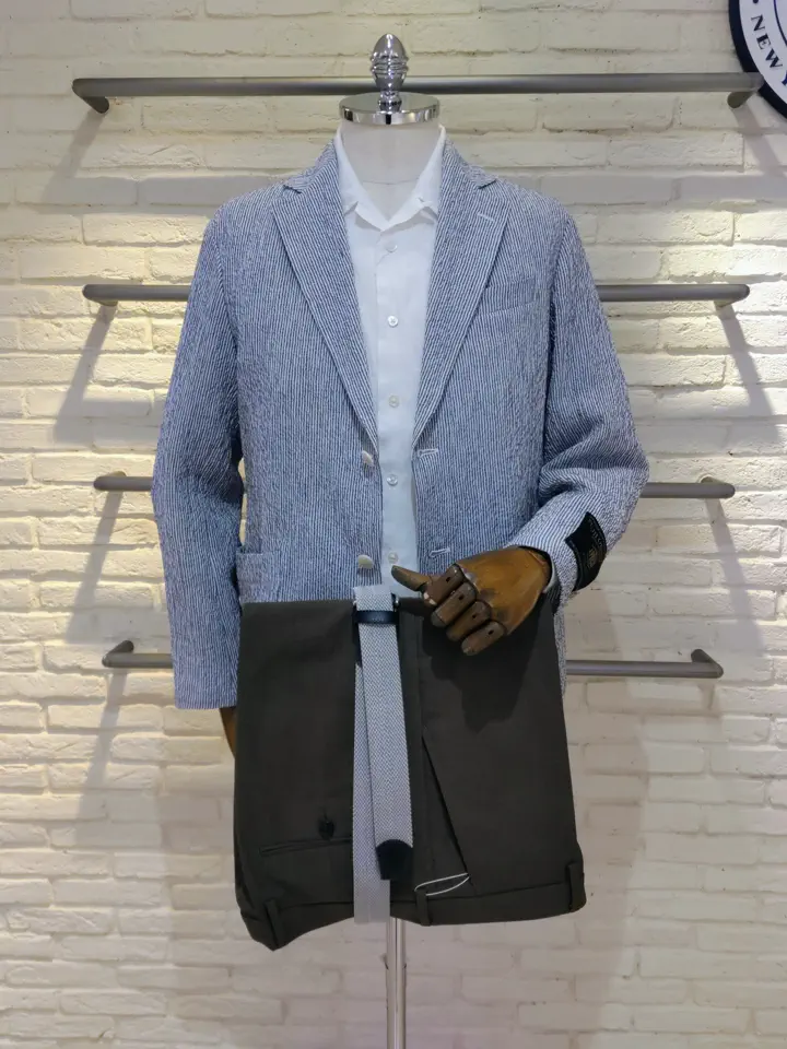 J.PRESS MEN 金澤 コーディネート画像