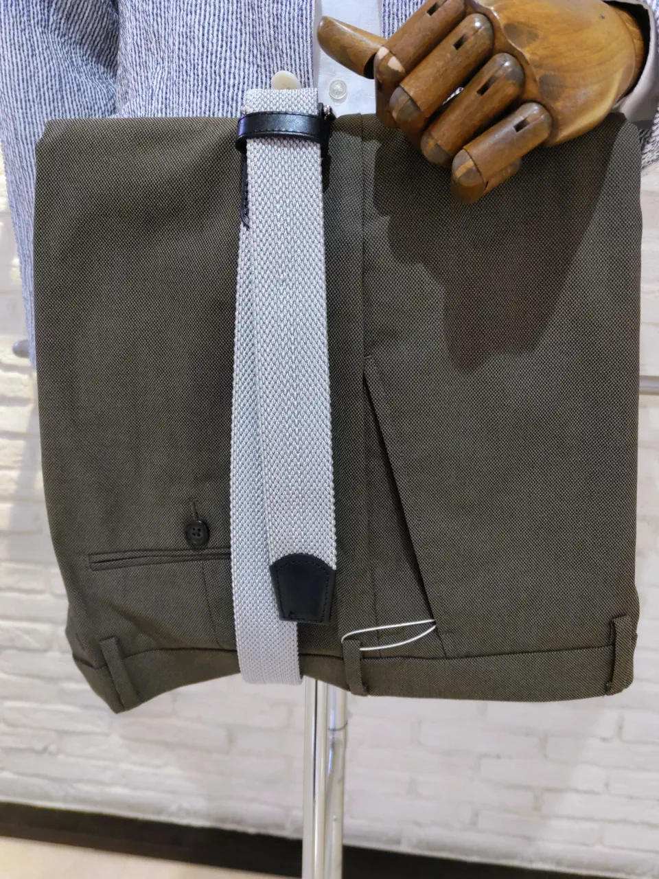 J.PRESS MEN 金澤 コーディネート画像