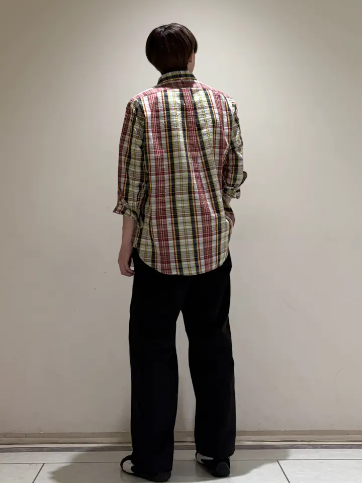 J.PRESS MEN 山根 コーディネート画像